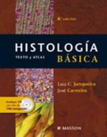 Histología básica, texto y atlas + cd