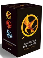Trilogía Los juegos del Hambre