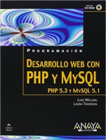 Desarrollo web con PHP y MySQL