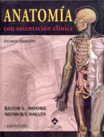 Moore. Anatomía con orientación clínica